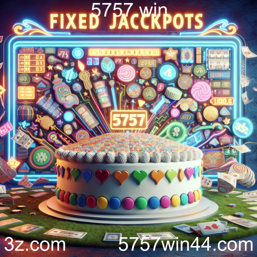 Entendendo os Jackpots Fixos em 5757.win